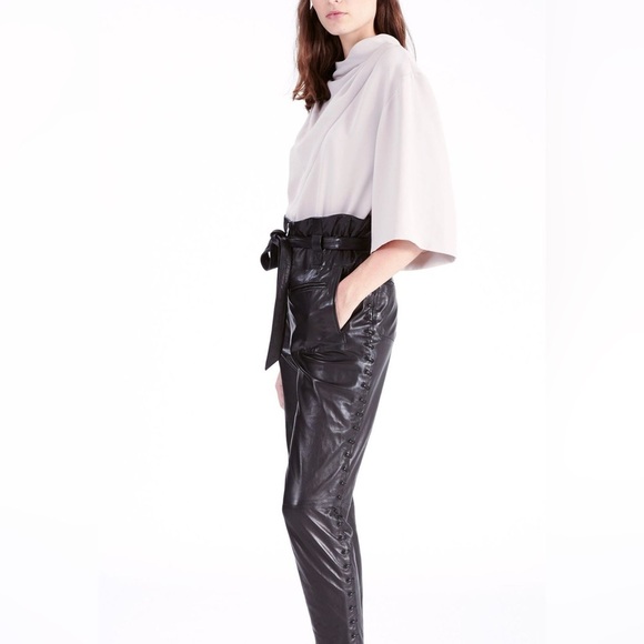 Iro sleep top size 36 or 4 cowl French $280 - Picture 11 of 11